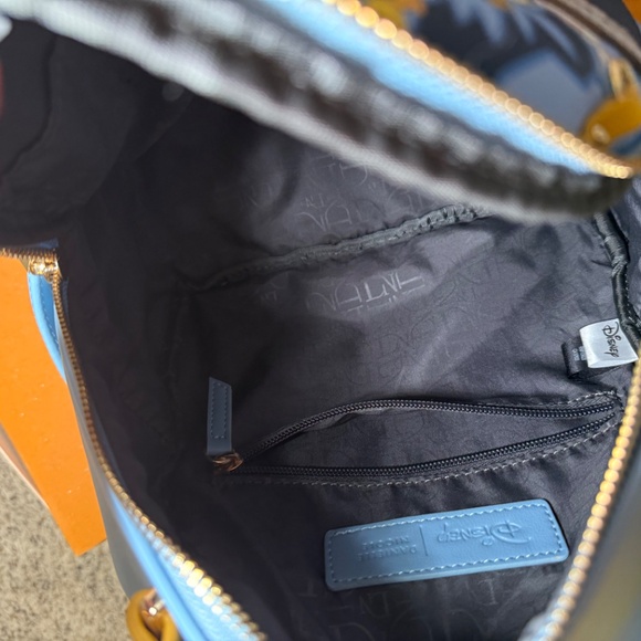 Danielle Nicole Alice in Wonderland mini Backpack - Picture 5 of 5